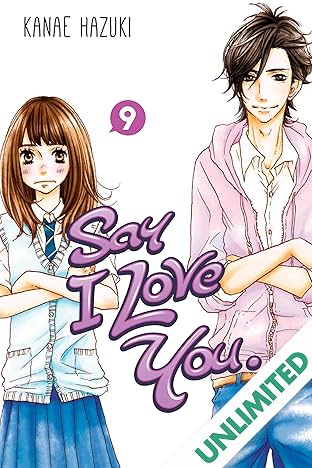 Say I Love You. Vol. 9